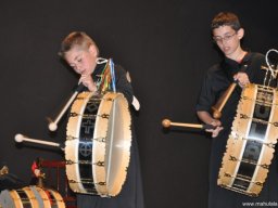 Clausura del Tambor 2011